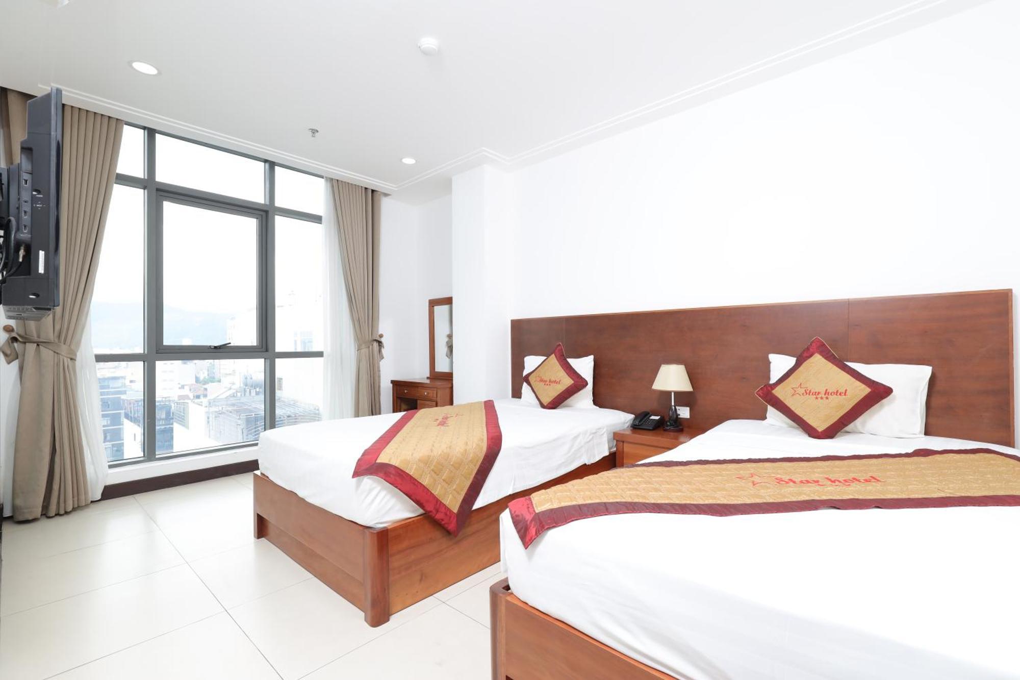 Star Hotel And Spa Danang Exterior photo