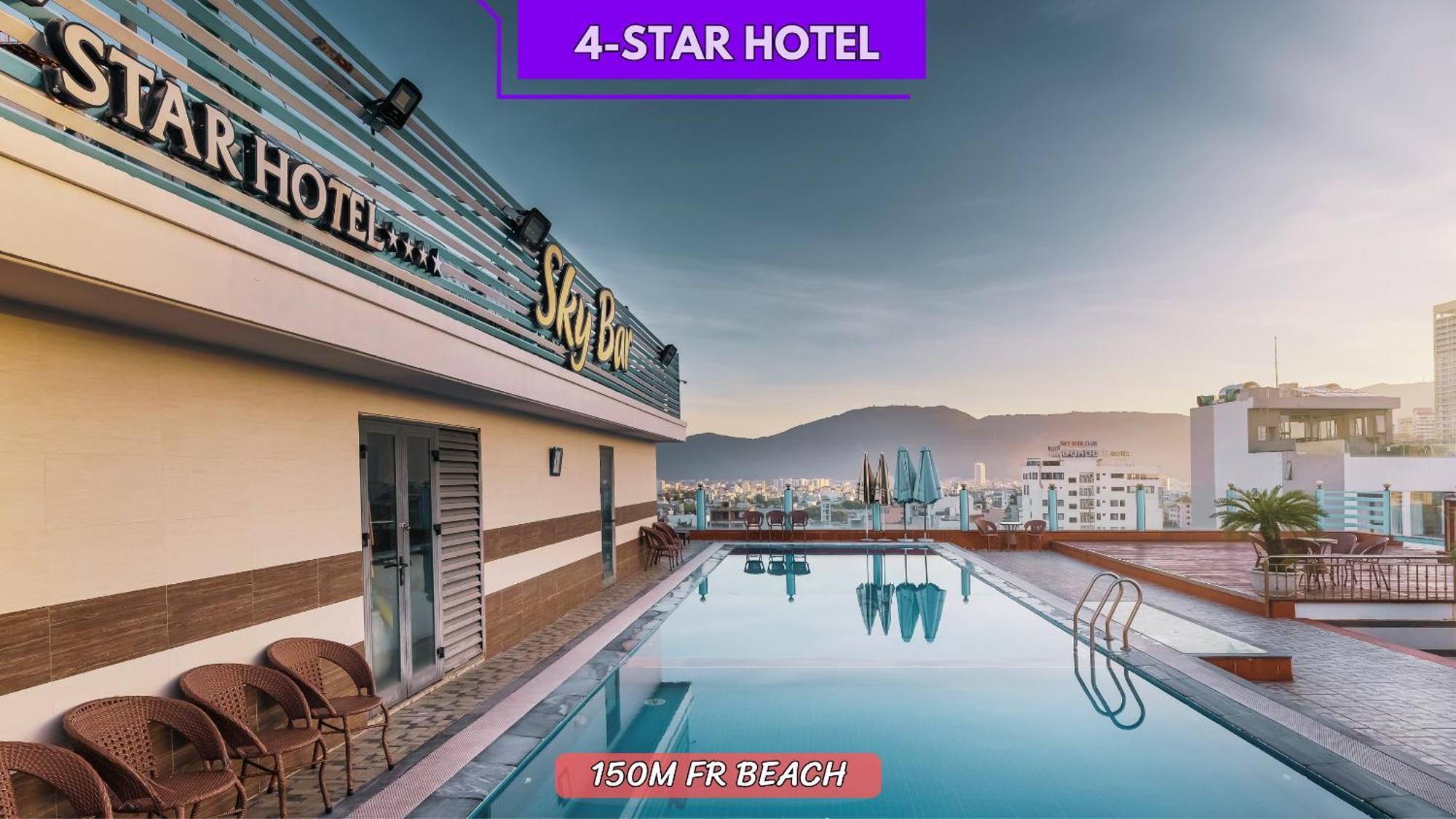 Star Hotel And Spa Danang Exterior photo