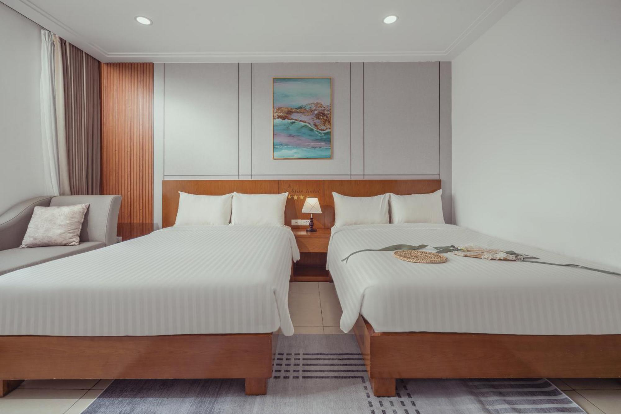 Star Hotel And Spa Danang Exterior photo