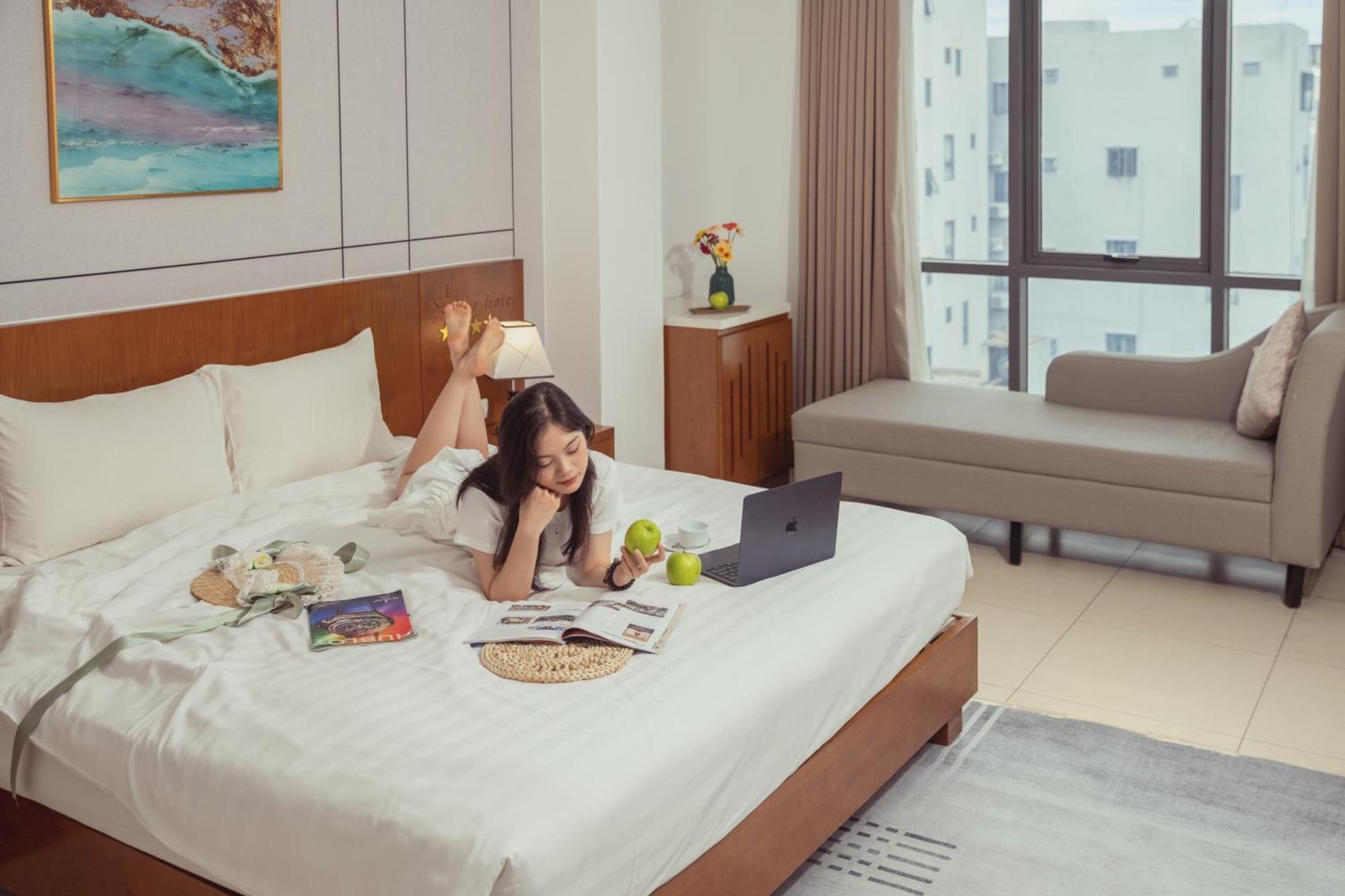 Star Hotel And Spa Danang Exterior photo