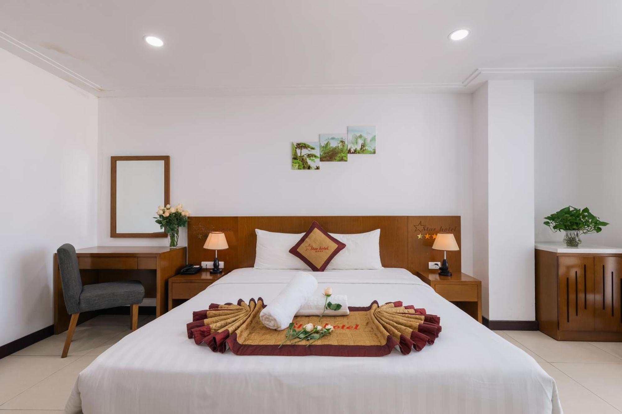Star Hotel And Spa Danang Exterior photo
