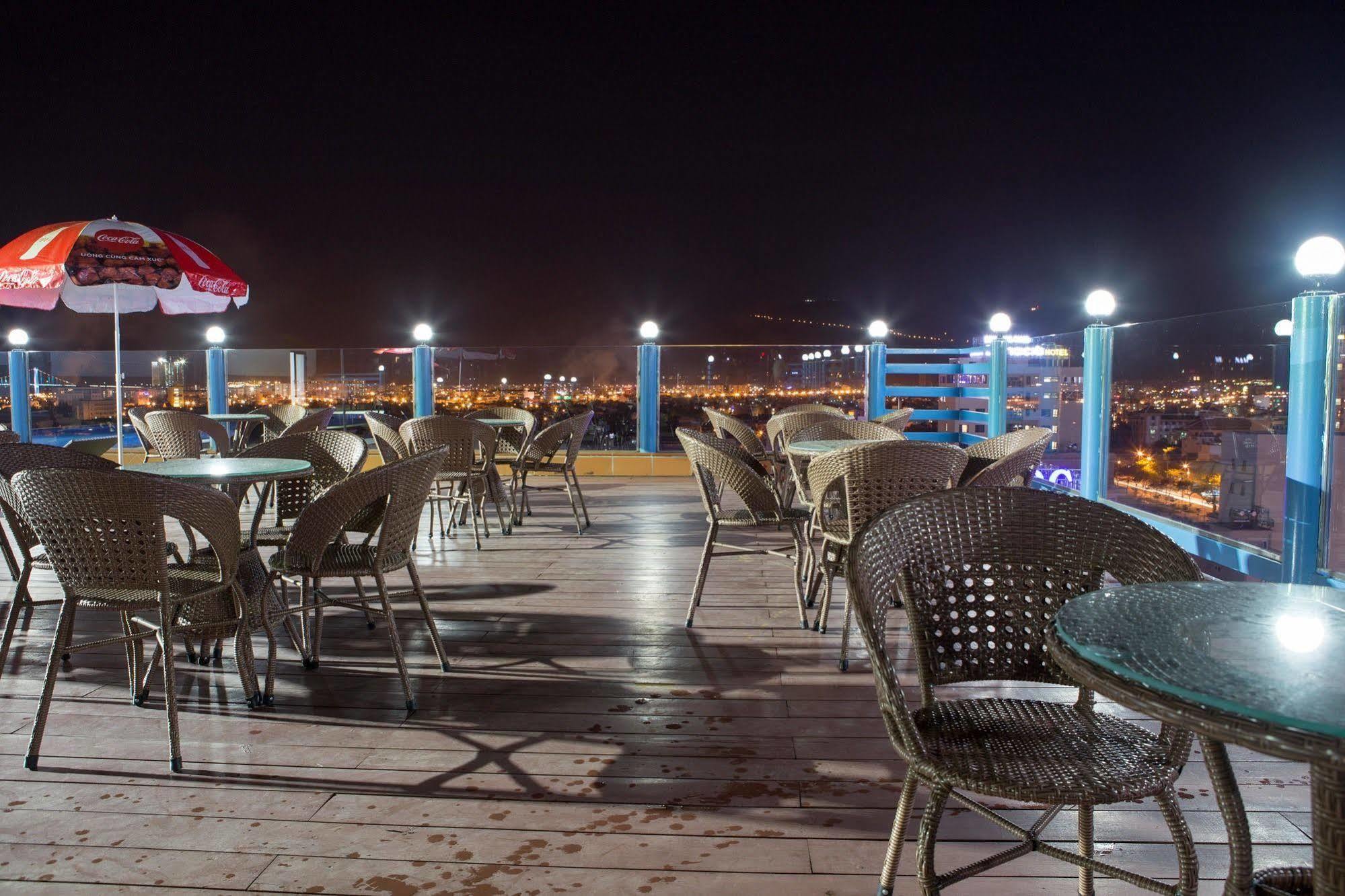 Star Hotel And Spa Danang Exterior photo
